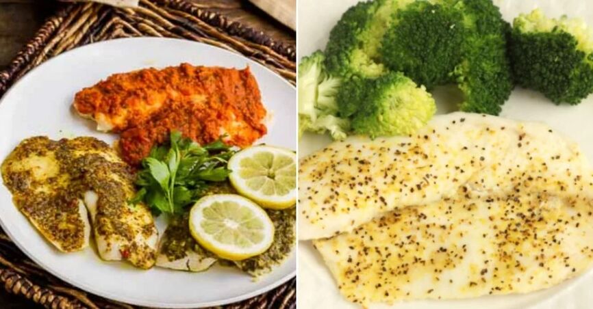 Fish Thursday - juicy body to attack