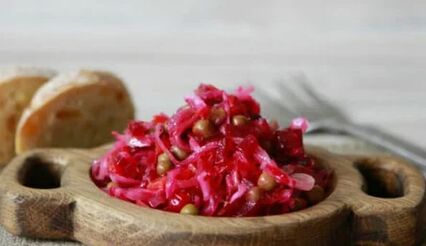 Vineyard without potatoes
