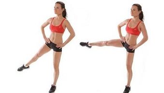 exercise to lose weight on the buttocks and thighs