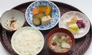 rules of weight loss in the Japanese diet