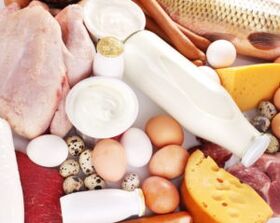 The keto diet is characterized by the presence of hearty foods on the menu.