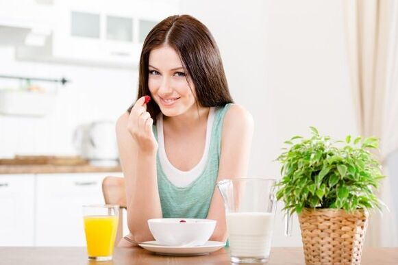 What you can eat when you stop dieting