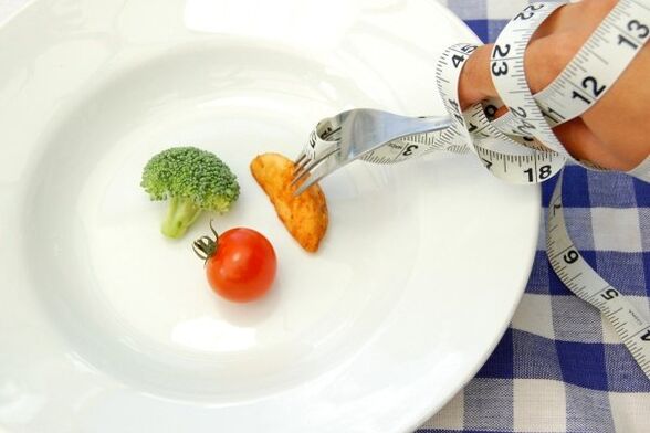 skinny diet menu options weight loss